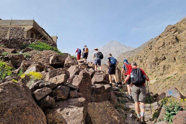 4 - Dia Atlas Mountains Trek e experiência Amazigh