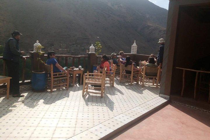4 - Dia Atlas Mountains Trek e experiência Amazigh