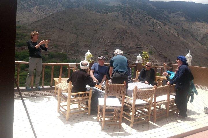 4 - Dia Atlas Mountains Trek e experiência Amazigh