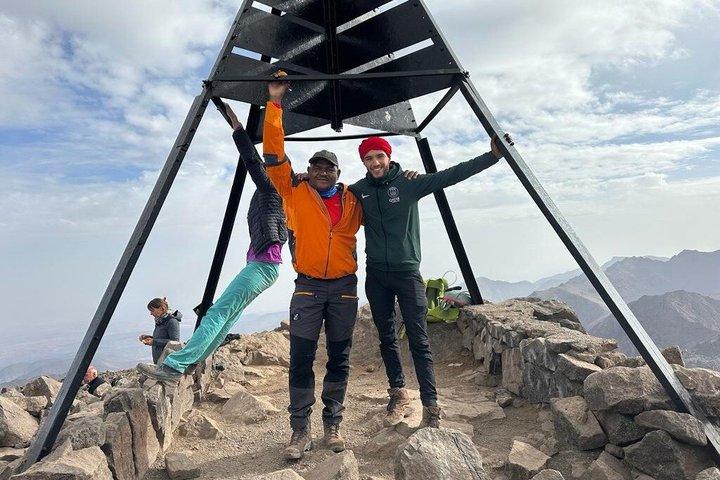 4 - Día Atlas Mountains Trek y Experiencia Amazigh