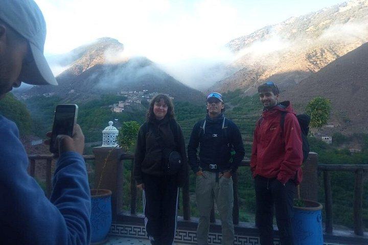 4 - Dia Atlas Mountains Trek e experiência Amazigh