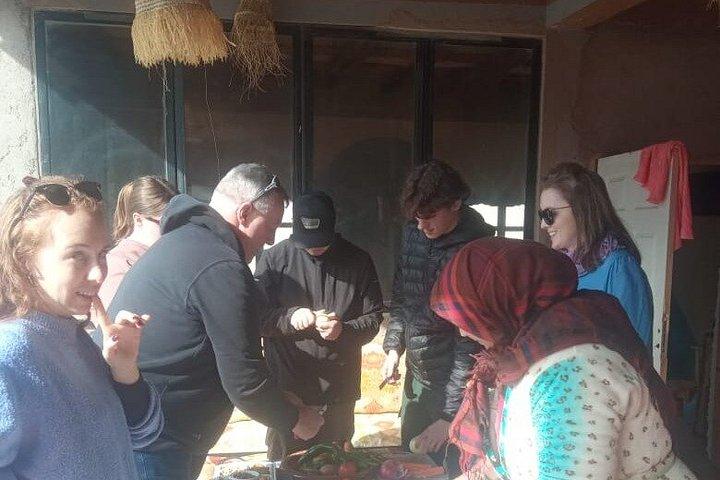 4 - Dia Atlas Mountains Trek e experiência Amazigh