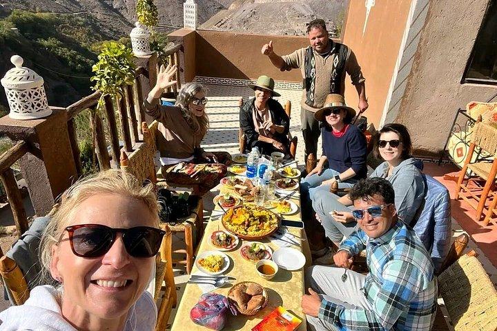 4 - Dia Atlas Mountains Trek e experiência Amazigh