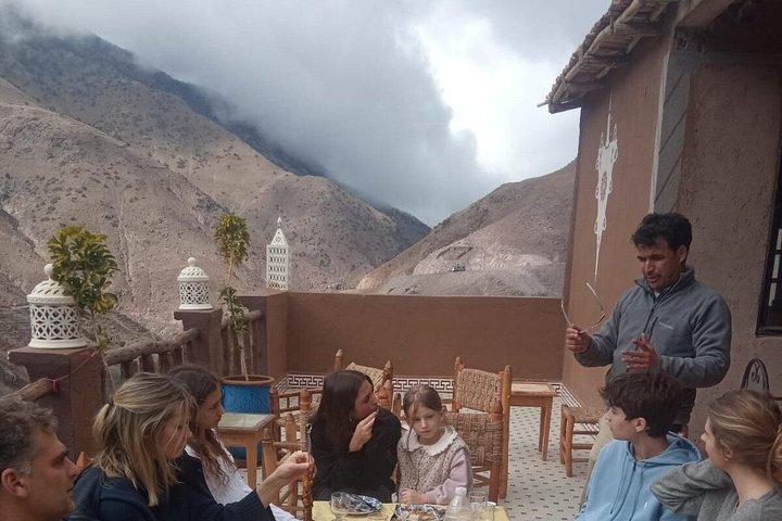 4 - Dia Atlas Mountains Trek e experiência Amazigh