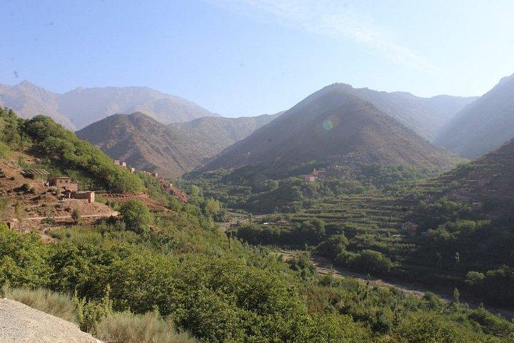 4 - Dia Atlas Mountains Trek e experiência Amazigh