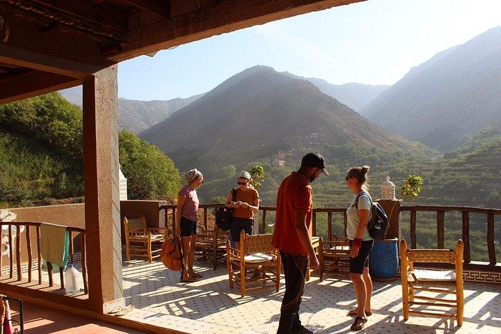 4 - Dia Atlas Mountains Trek e experiência Amazigh