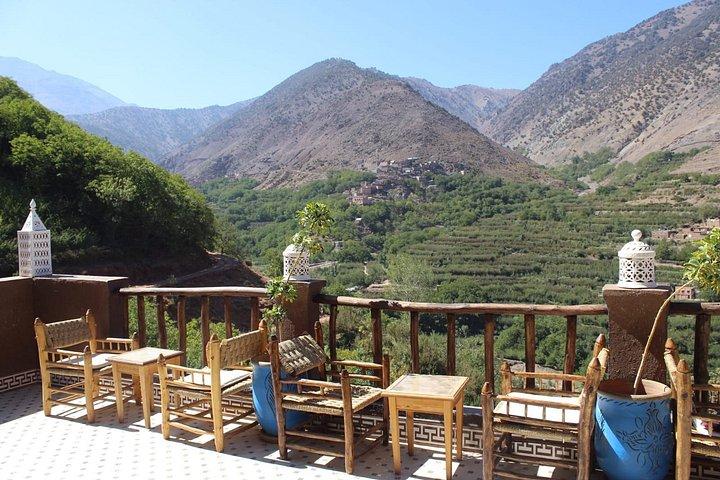 4 - Dia Atlas Mountains Trek e experiência Amazigh