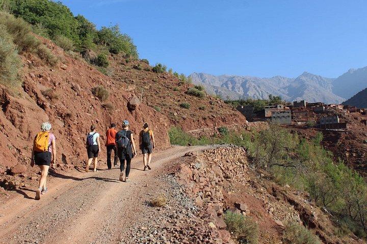 4 - Dia Atlas Mountains Trek e experiência Amazigh