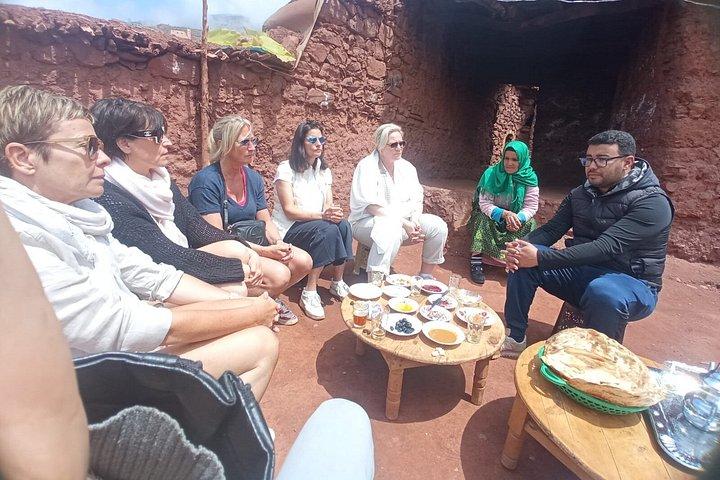 4 - Dia Atlas Mountains Trek e experiência Amazigh