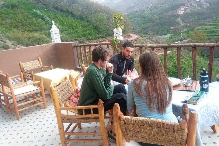 4 - Dia Atlas Mountains Trek e experiência Amazigh