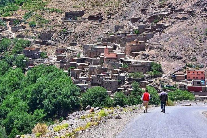 4 - Dia Atlas Mountains Trek e experiência Amazigh