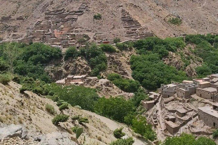 4 - Dia Atlas Mountains Trek e experiência Amazigh