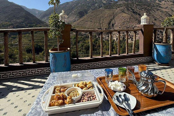 4 - Dia Atlas Mountains Trek e experiência Amazigh
