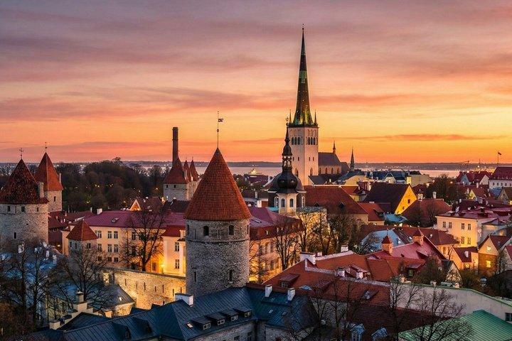 Tallinn Altstadt Geschichte und Legenden Rundgang