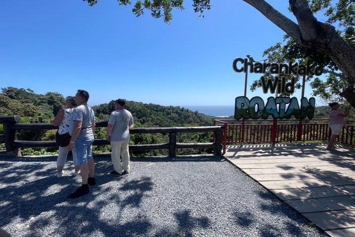 Roatan private customizable tour