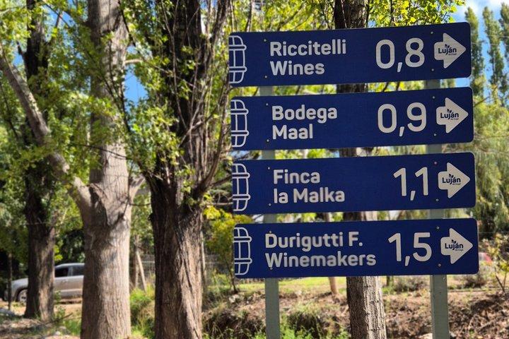 Trasferimenti privati ​​a Mendoza e Lujan de Cuyo
