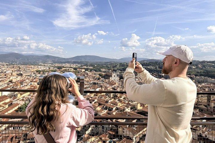 Climb the Dome, Own the View: Excursão ao Duomo de Florença