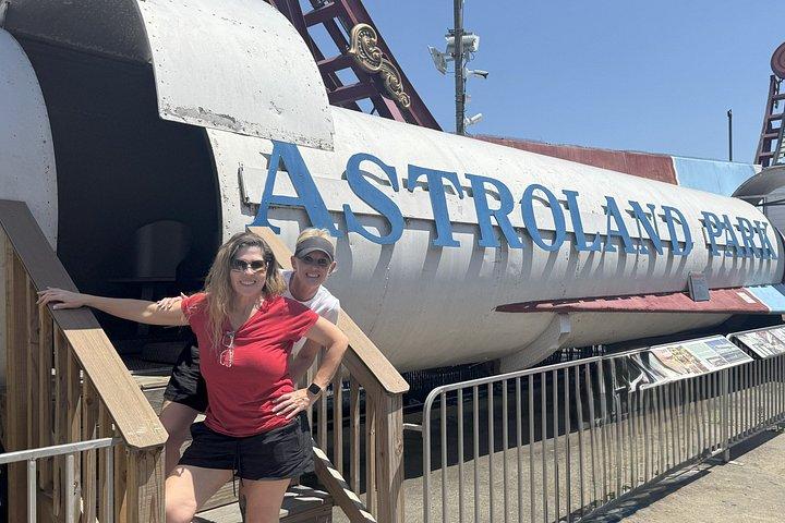 Coney Island Nostalgia Tour