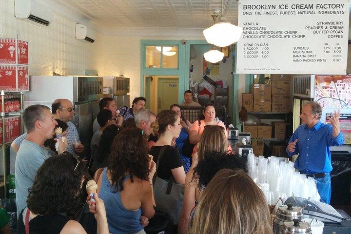 Visite guidée de Brooklyn
