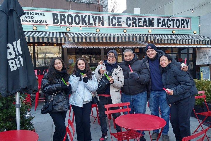 Visite guidée de Brooklyn