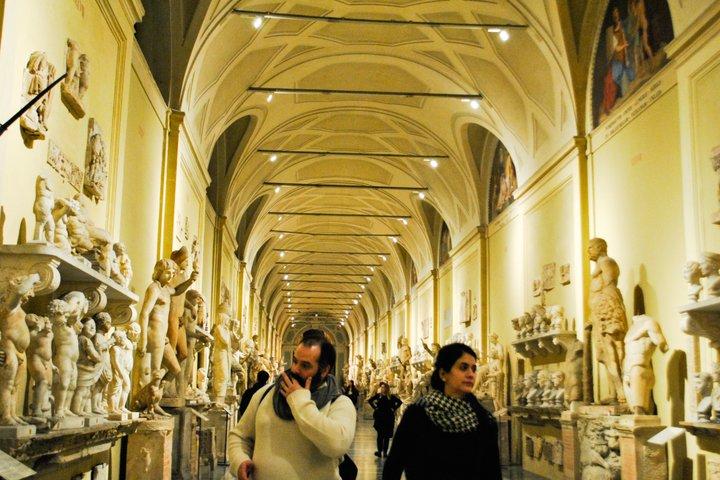 Vatikanische Museen und Sixtinische Kapelle – Audioguide | Tour Upgrade