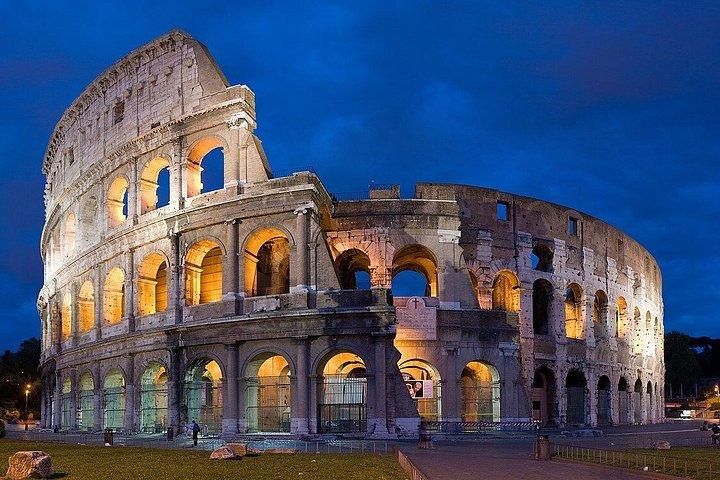 Visita ao Coliseu, Fórum Romano e Palatina com Audio Guia App