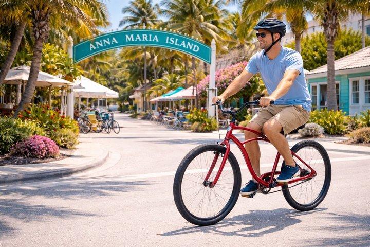 Noleggio Biciclette Uomo a Anna Maria Island