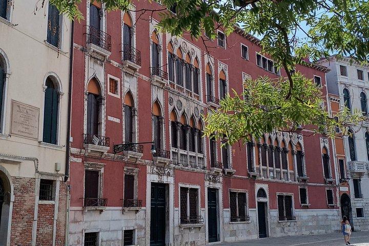 Veneza Private Walking Tour – destaques e gemas escondidas