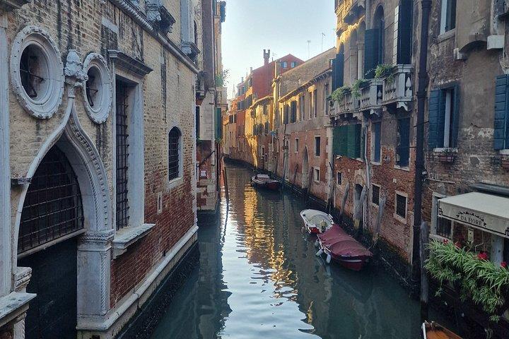 Veneza Private Walking Tour – destaques e gemas escondidas