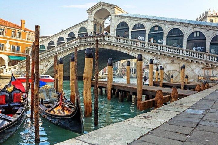 Venedig Rialto Geführte Wanderung San Polo zum Markusplatz