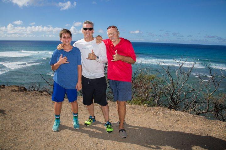 Makapuu Lighthouse Hike Guided Tour com Paradas