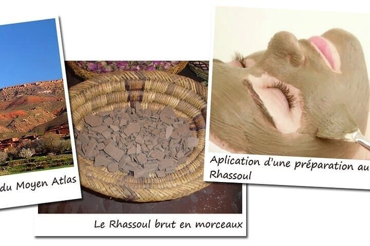 Moroccan Hammam Traditional