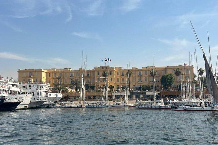 Private Luxor Tagesausflug von Kairo mit dem Flug