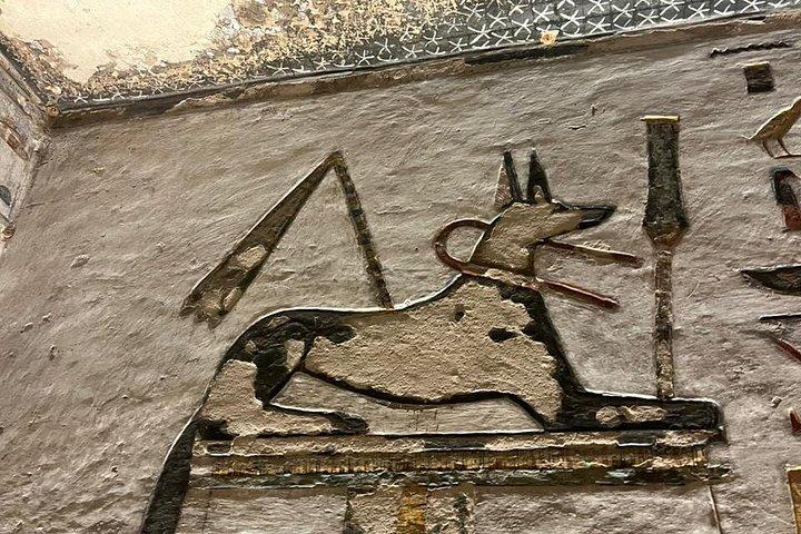Private Luxor Tagesausflug von Kairo mit dem Flug