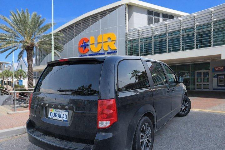 Curacao Privater Flughafentransfer