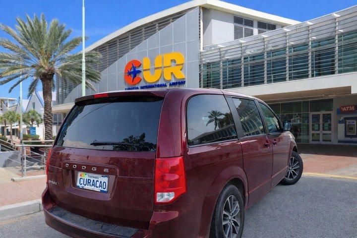 Curacao Privater Flughafentransfer