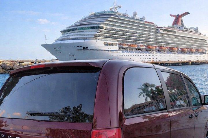 Curacao Privater Flughafentransfer