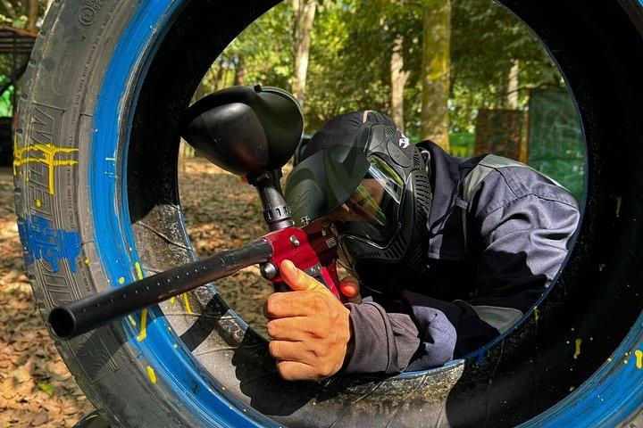 Ultimate Outdoor Paintball Adventure Experience de Phuket