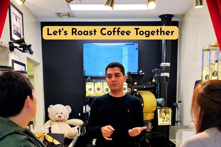Behind The Scenes Of The Coffee Roasting Process 101