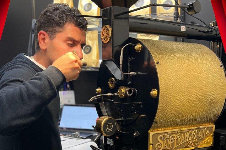 Behind The Scenes Of The Coffee Roasting Process 101