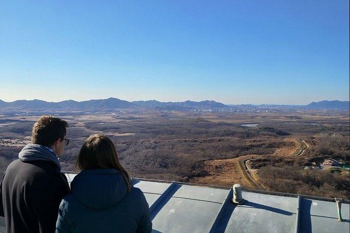 DMZ Small Group (Max 13) Defector, Mountain Temple & Majang Lake