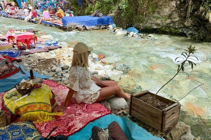 ウリカ渓谷とベルベル村への日帰り旅行