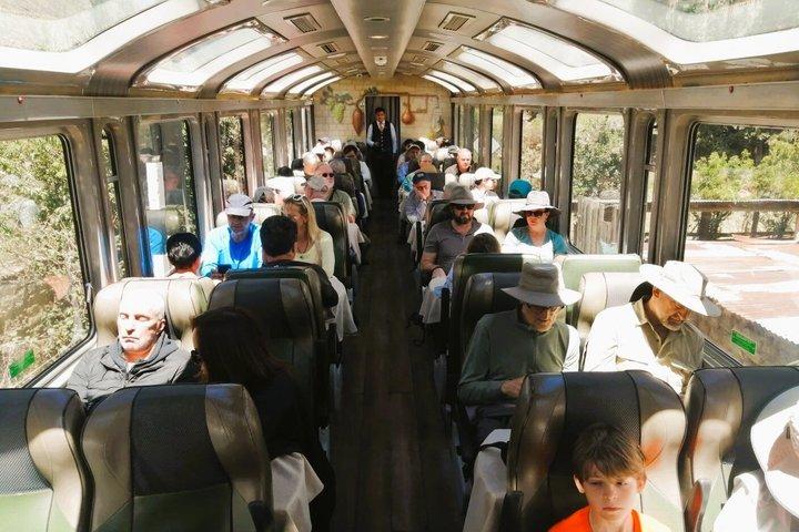 Machu Picchu Full Day desde Cusco: Experiencia Todo Incluido