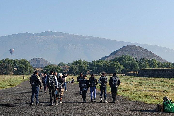 Pyramiden von Teotihuacan – Authentisches Erlebnis ohne Tricks