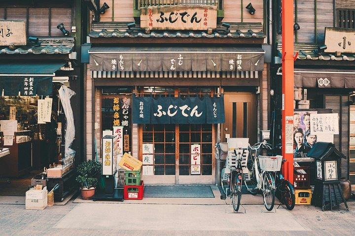 Tokyo Private Tour with English Speaking Guide