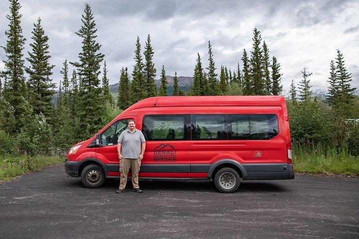 Anchorage to Denali Private Transfer (Hotel & Airport)
