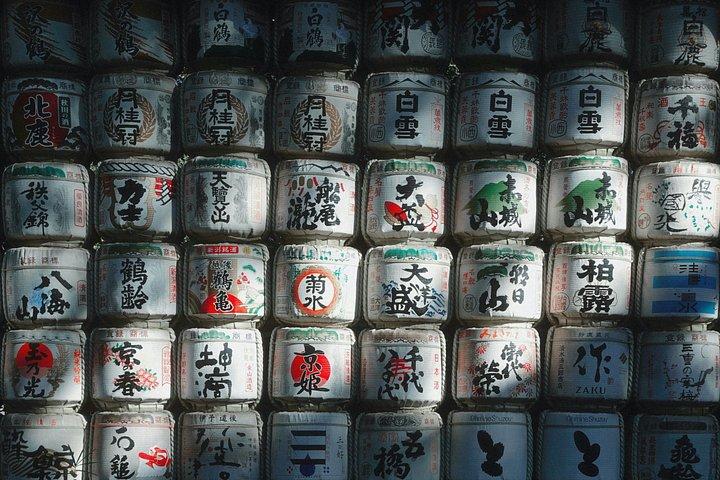 Tokyo Private Tour with English Speaking Guide