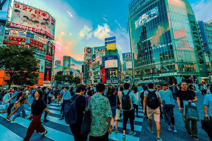 Tokyo Private Tour with English Speaking Guide