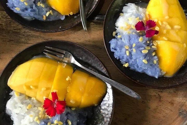 Nord thailandsk madlavningsklasse og gårdstur i Chiang Mai