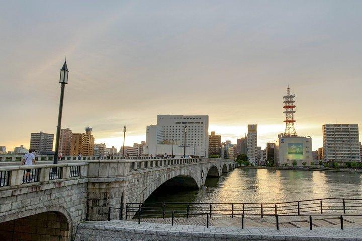 プライベート新潟海岸エクスカーション自分のペースで